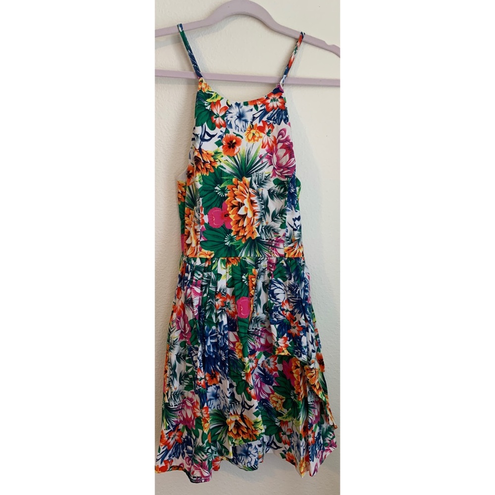 Tropical Sundress
